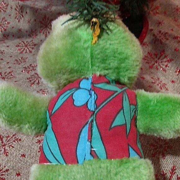 🌍5/$10🌏 Vintage Frog Hawaiian Shirt and Tie - Picture 6 of 6